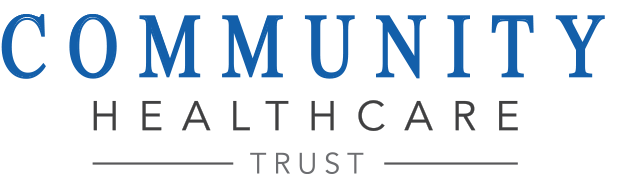 Community Healthcare Trust Logo